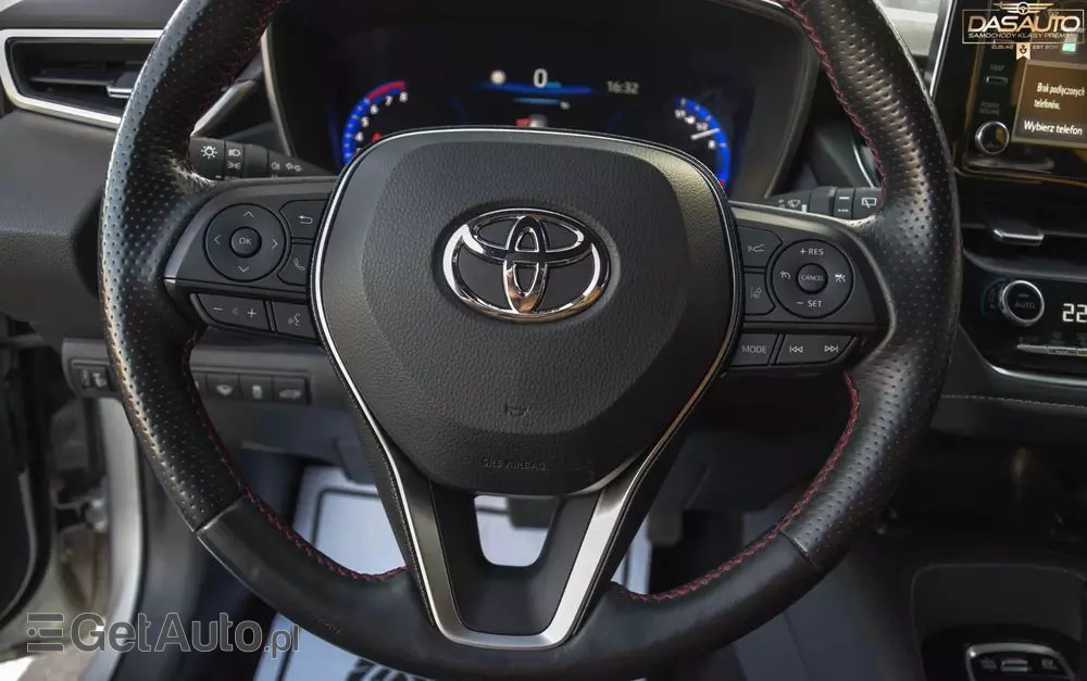 TOYOTA Corolla 2.0 Hybrid Touring Sports GR Sport