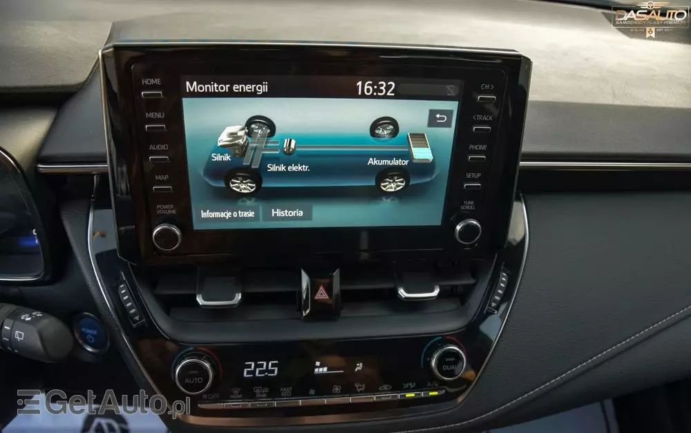 TOYOTA Corolla 2.0 Hybrid Touring Sports GR Sport