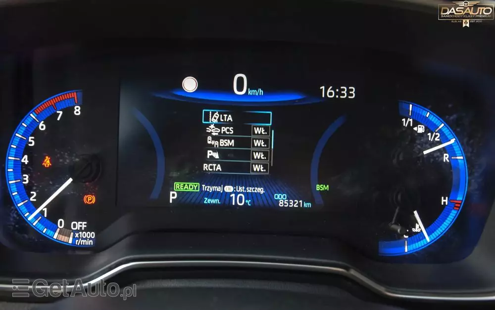 TOYOTA Corolla 2.0 Hybrid Touring Sports GR Sport