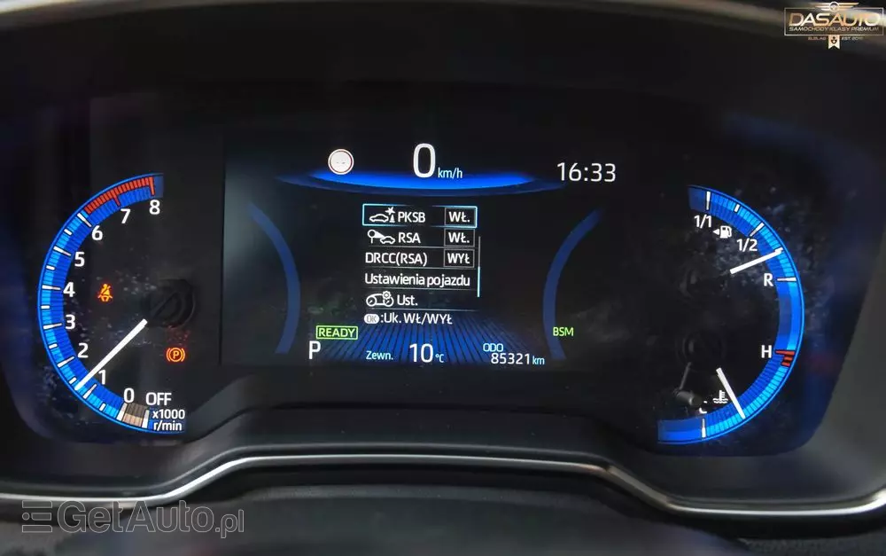 TOYOTA Corolla 2.0 Hybrid Touring Sports GR Sport