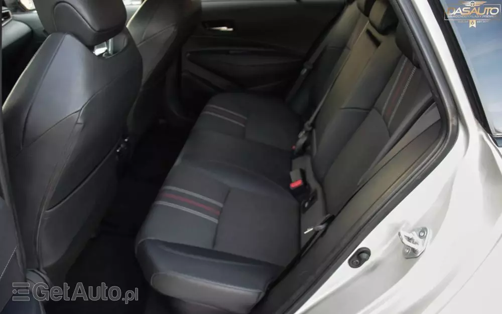 TOYOTA Corolla 2.0 Hybrid Touring Sports GR Sport