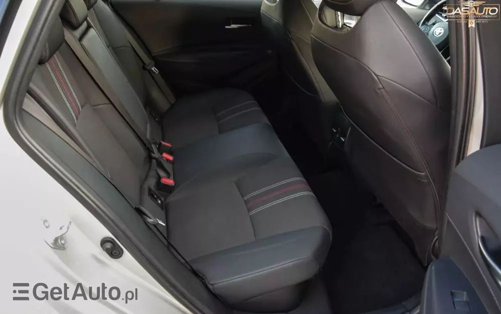 TOYOTA Corolla 2.0 Hybrid Touring Sports GR Sport