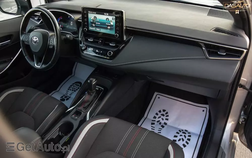 TOYOTA Corolla 2.0 Hybrid Touring Sports GR Sport