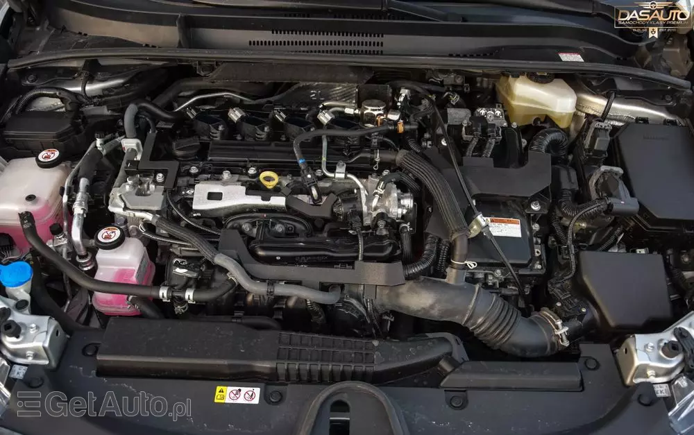 TOYOTA Corolla 2.0 Hybrid Touring Sports GR Sport