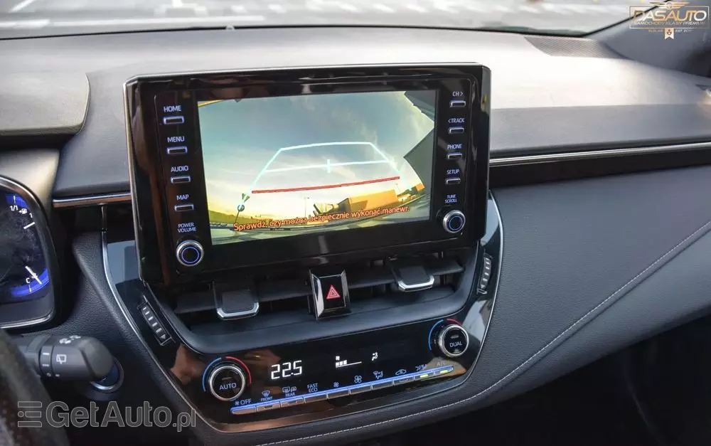 TOYOTA Corolla 2.0 Hybrid Touring Sports GR Sport