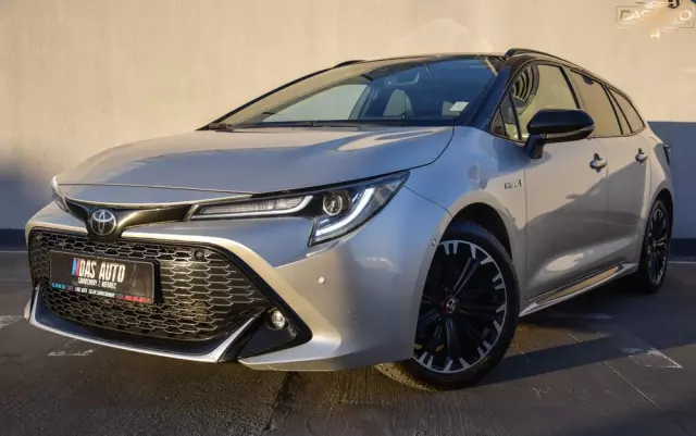 TOYOTA Corolla 2.0 Hybrid Touring Sports GR Sport
