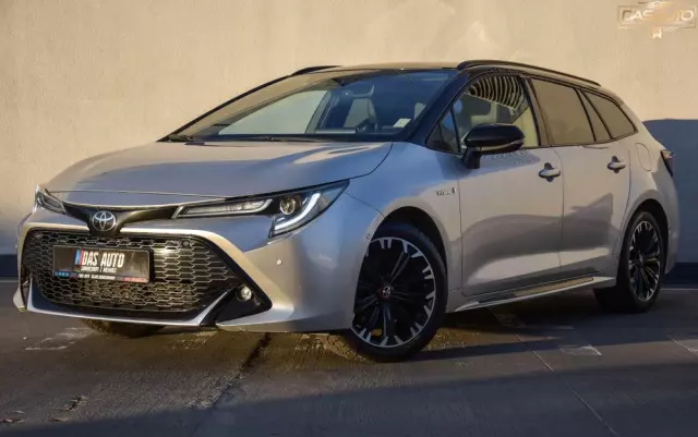 TOYOTA Corolla 2.0 Hybrid Touring Sports GR Sport