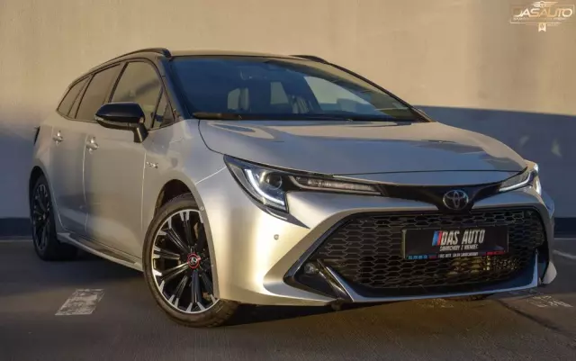 TOYOTA Corolla 2.0 Hybrid Touring Sports GR Sport