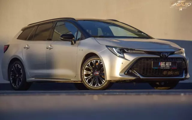 TOYOTA Corolla 2.0 Hybrid Touring Sports GR Sport