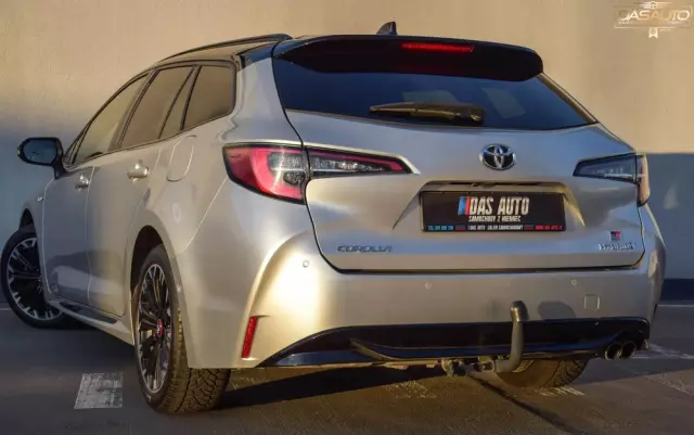 TOYOTA Corolla 2.0 Hybrid Touring Sports GR Sport