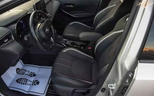 TOYOTA Corolla 2.0 Hybrid Touring Sports GR Sport