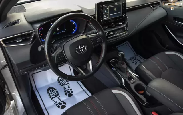 TOYOTA Corolla 2.0 Hybrid Touring Sports GR Sport