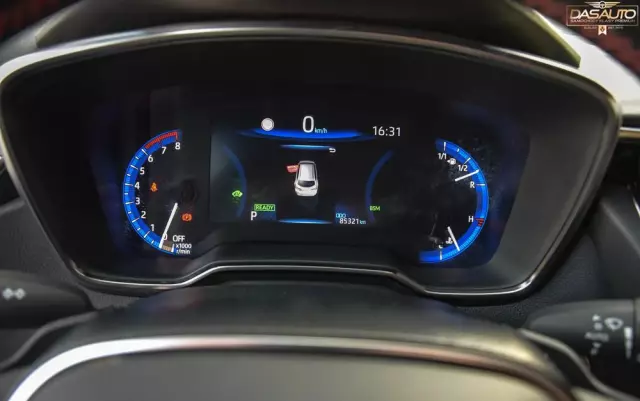 TOYOTA Corolla 2.0 Hybrid Touring Sports GR Sport