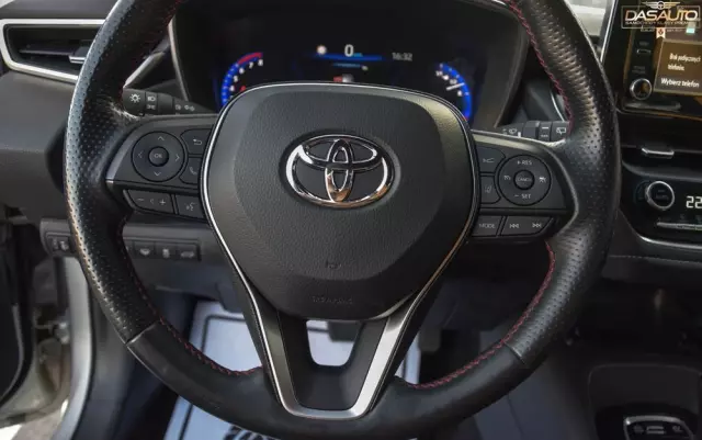 TOYOTA Corolla 2.0 Hybrid Touring Sports GR Sport