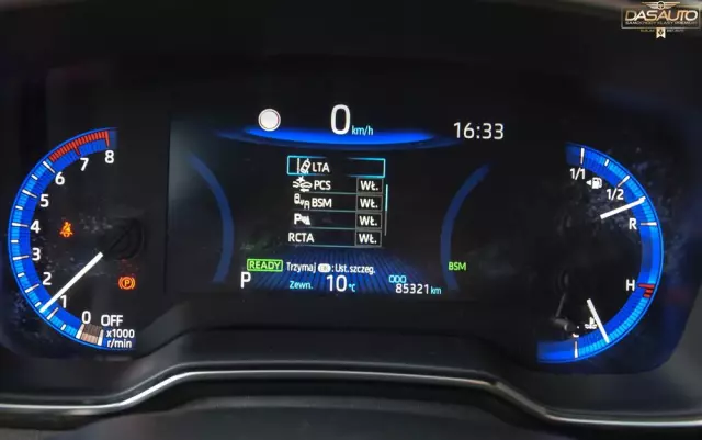 TOYOTA Corolla 2.0 Hybrid Touring Sports GR Sport