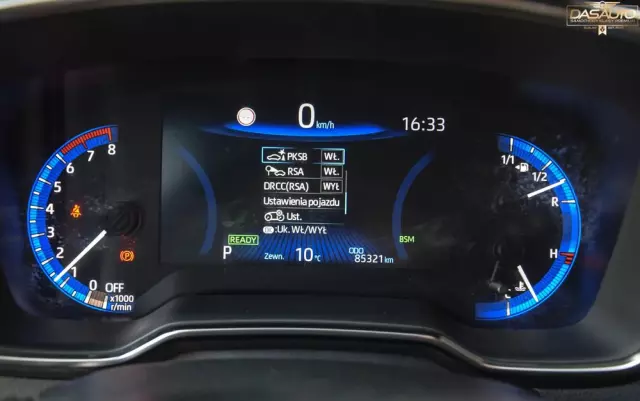 TOYOTA Corolla 2.0 Hybrid Touring Sports GR Sport