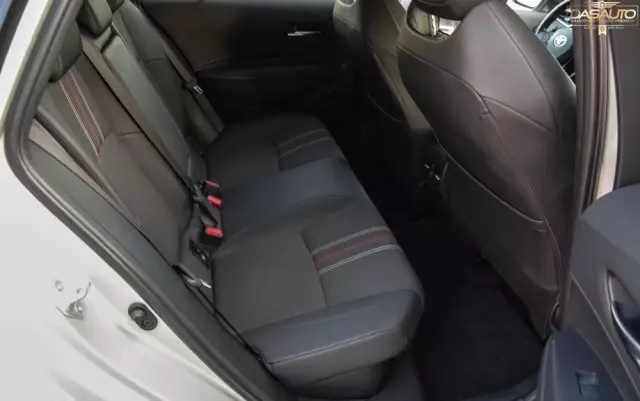 TOYOTA Corolla 2.0 Hybrid Touring Sports GR Sport