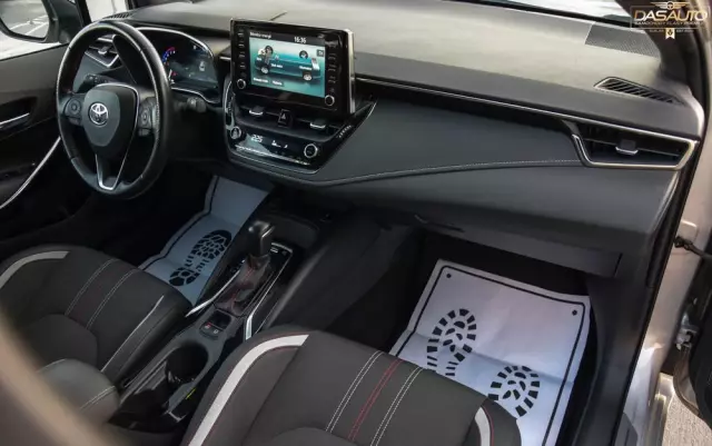 TOYOTA Corolla 2.0 Hybrid Touring Sports GR Sport