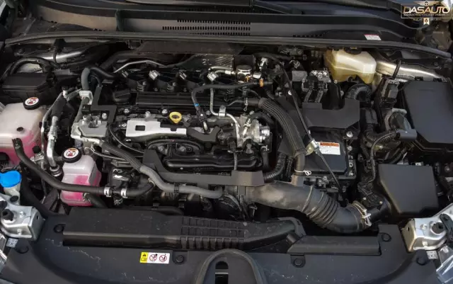 TOYOTA Corolla 2.0 Hybrid Touring Sports GR Sport