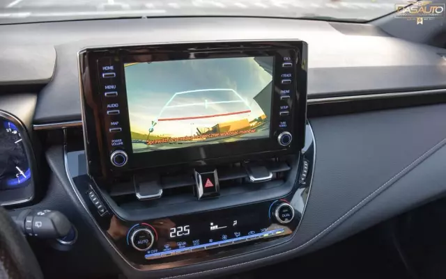 TOYOTA Corolla 2.0 Hybrid Touring Sports GR Sport