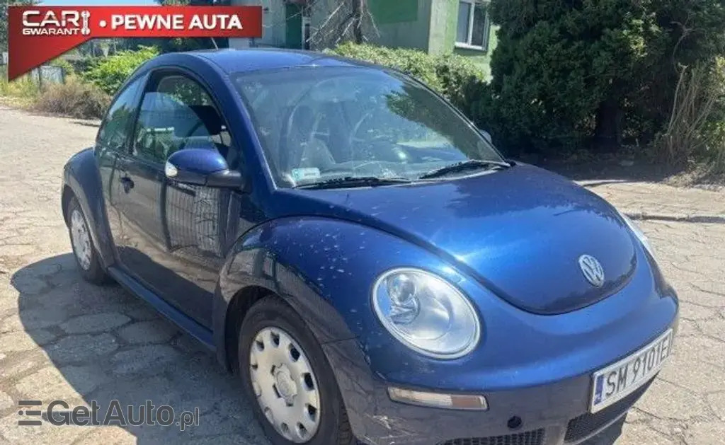 VOLKSWAGEN New Beetle 