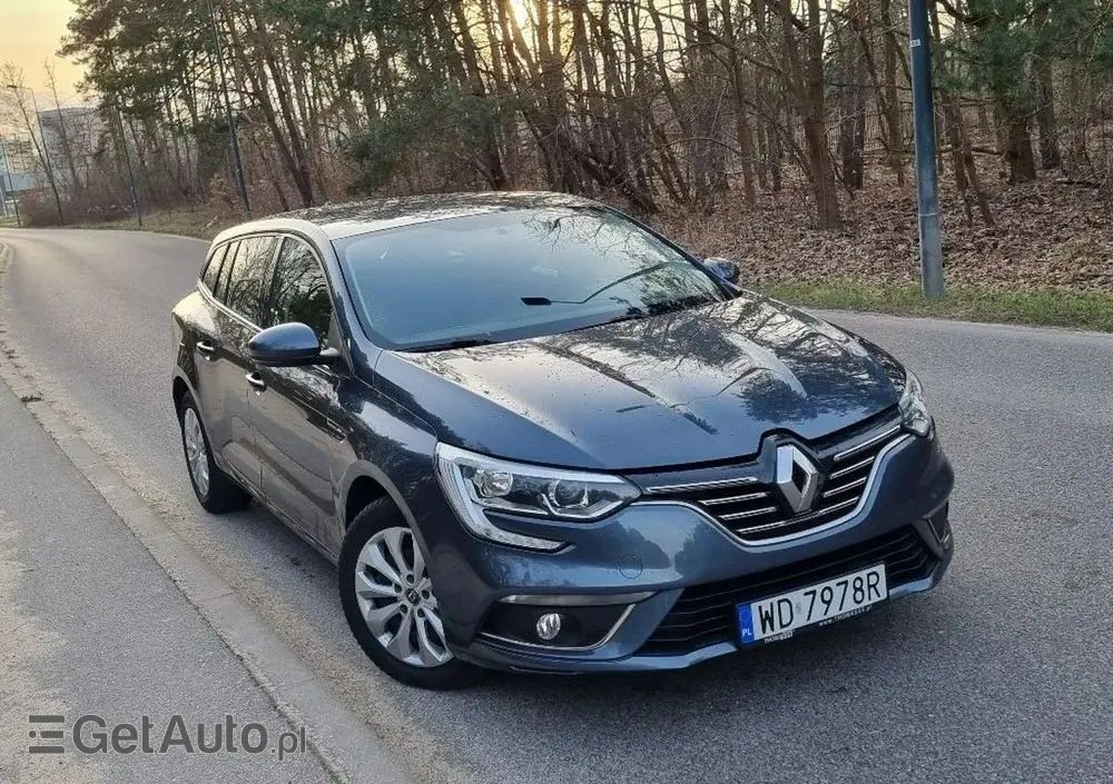 RENAULT Megane 1.3 TCe FAP Business