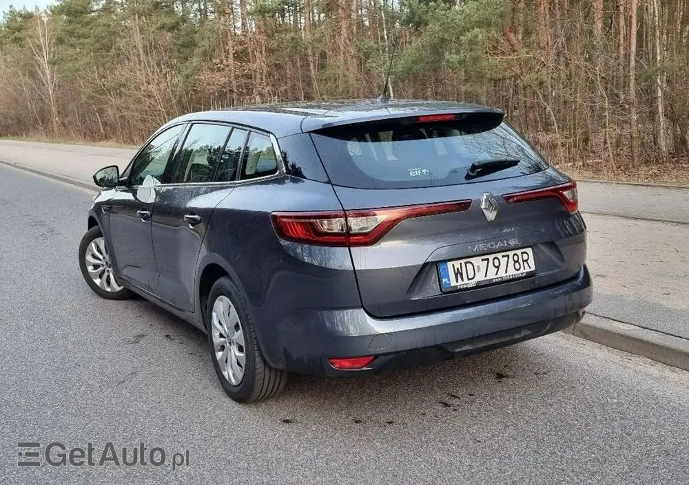 RENAULT Megane 1.3 TCe FAP Business