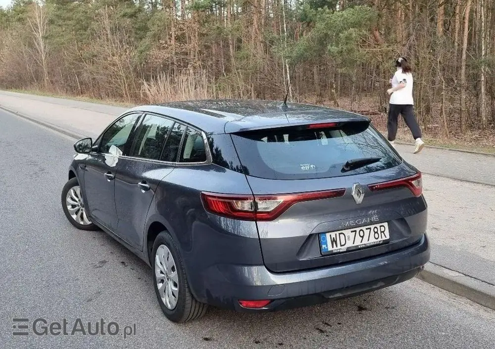 RENAULT Megane 1.3 TCe FAP Business