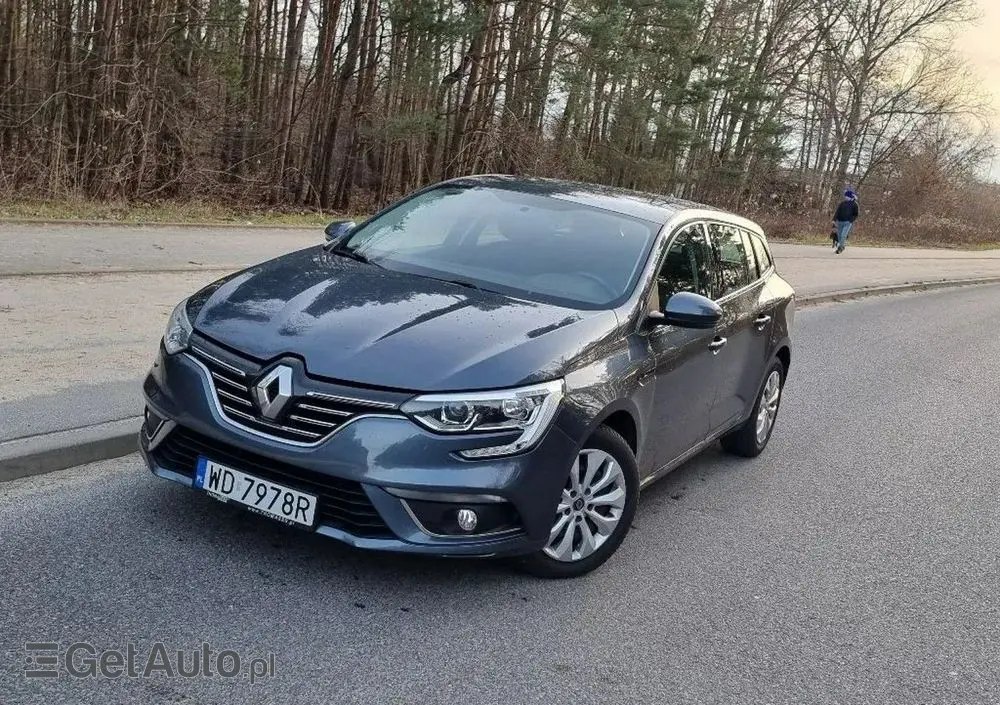 RENAULT Megane 1.3 TCe FAP Business