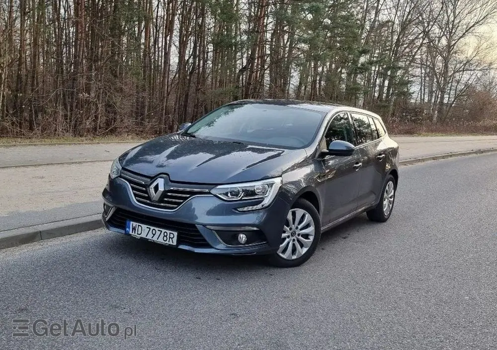 RENAULT Megane 1.3 TCe FAP Business