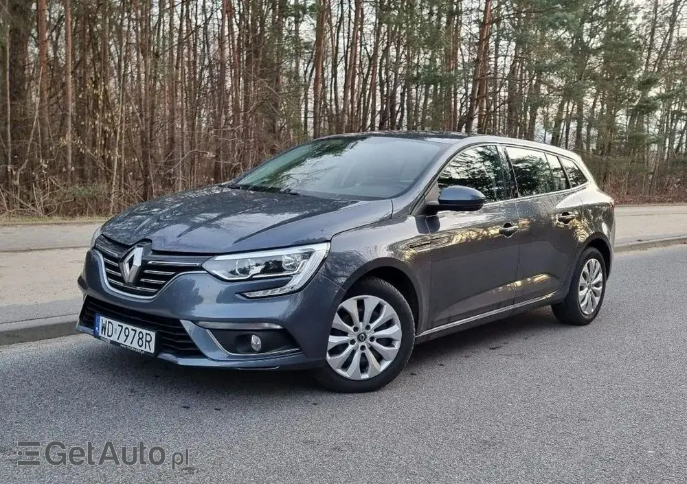 RENAULT Megane 1.3 TCe FAP Business