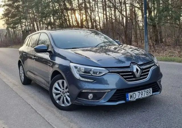RENAULT Megane 1.3 TCe FAP Business