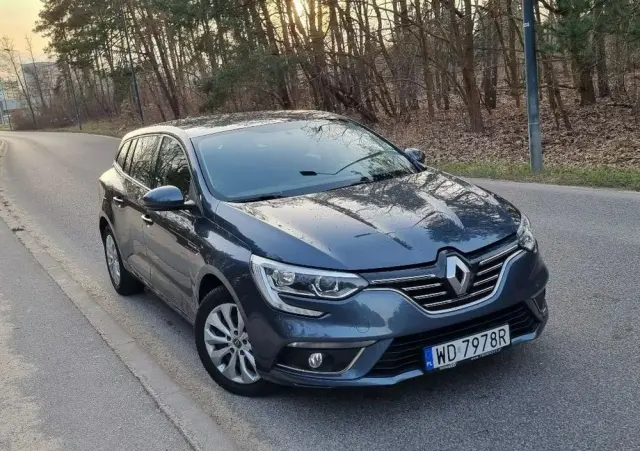 RENAULT Megane 1.3 TCe FAP Business