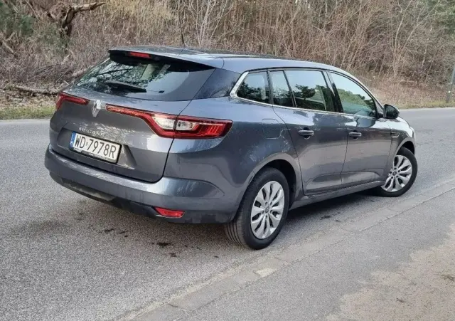 RENAULT Megane 1.3 TCe FAP Business