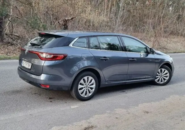 RENAULT Megane 1.3 TCe FAP Business