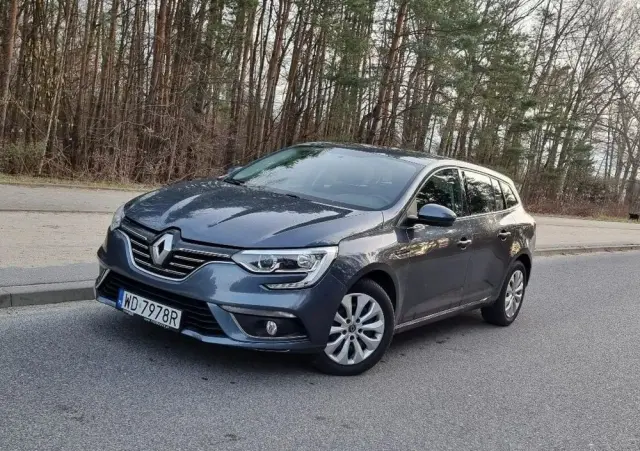 RENAULT Megane 1.3 TCe FAP Business