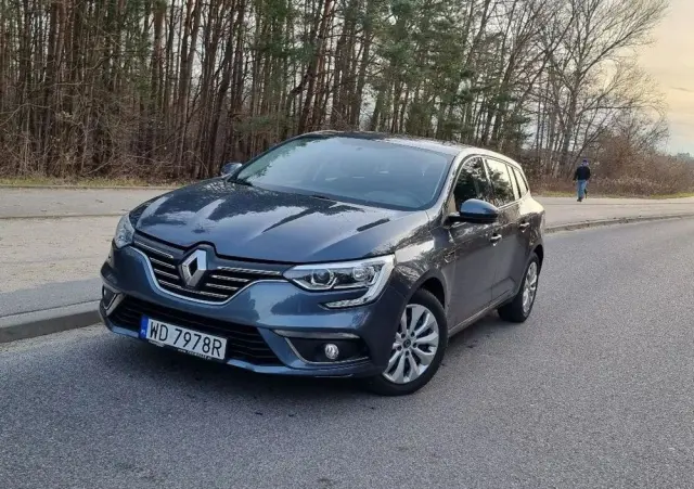 RENAULT Megane 1.3 TCe FAP Business