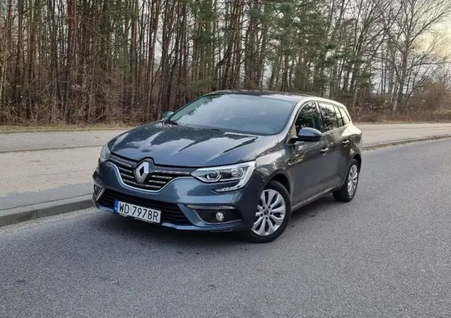 RENAULT Megane 1.3 TCe FAP Business