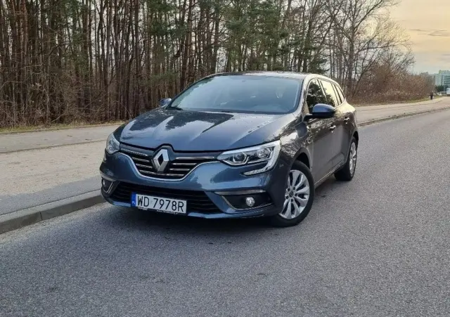 RENAULT Megane 1.3 TCe FAP Business