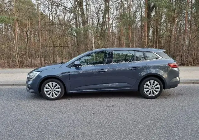 RENAULT Megane 1.3 TCe FAP Business