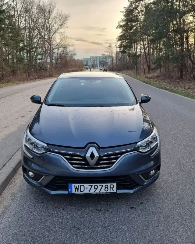 RENAULT Megane 1.3 TCe FAP Business