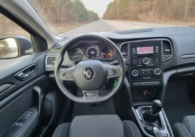 RENAULT Megane 1.3 TCe FAP Business