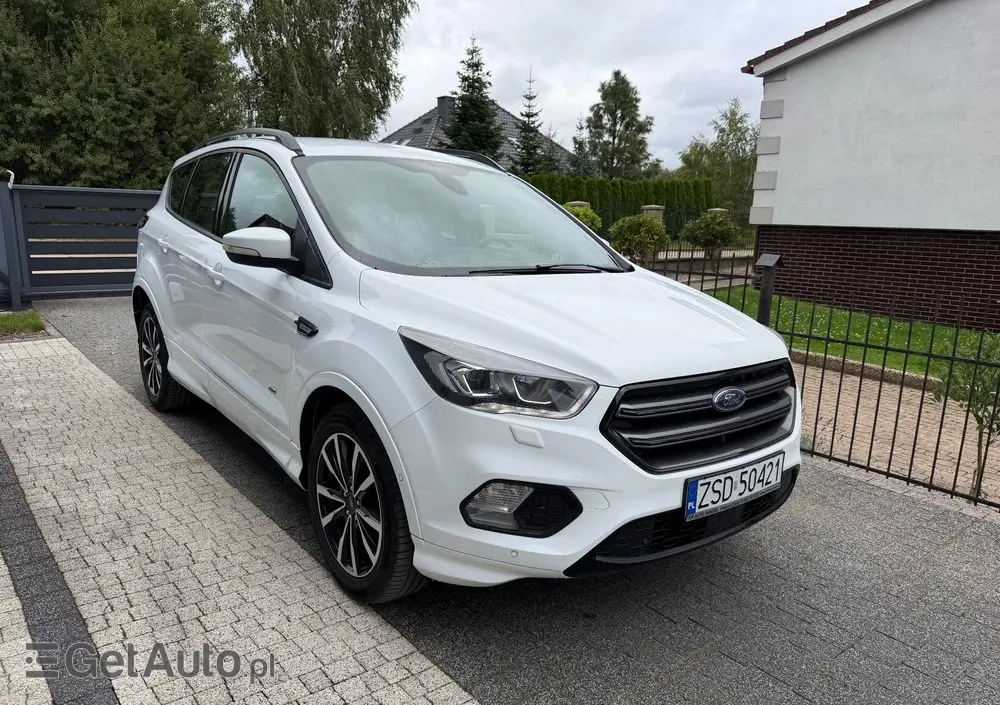 FORD Kuga 2.0 TDCi AWD ST-Line
