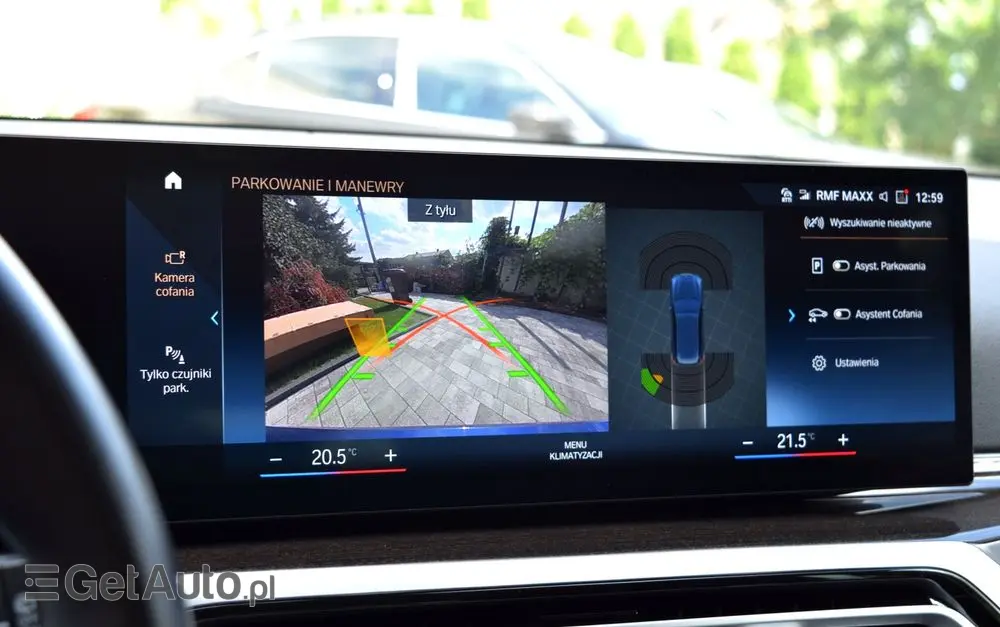 BMW Seria 3 320d xDrive Luxury Line sport