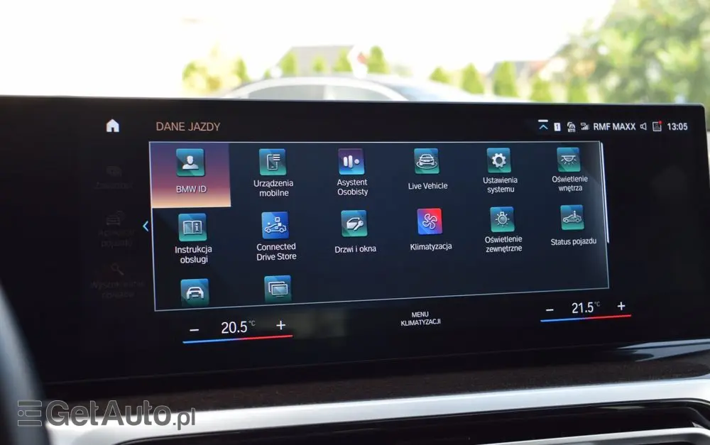 BMW Seria 3 320d xDrive Luxury Line sport