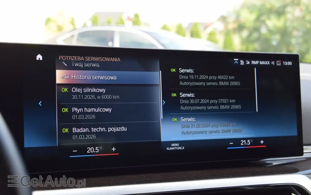 BMW Seria 3 320d xDrive Luxury Line sport