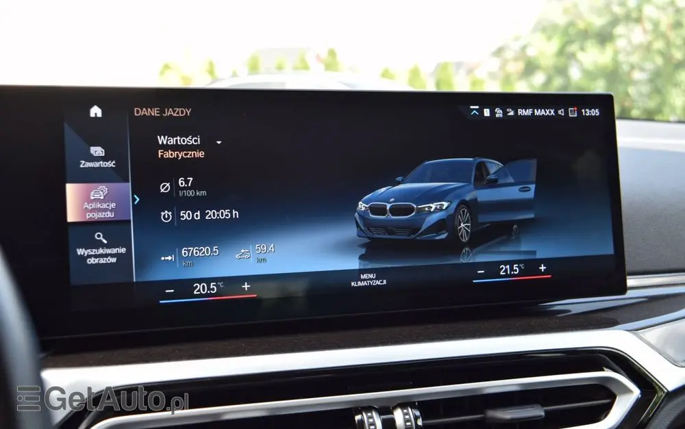 BMW Seria 3 320d xDrive Luxury Line sport