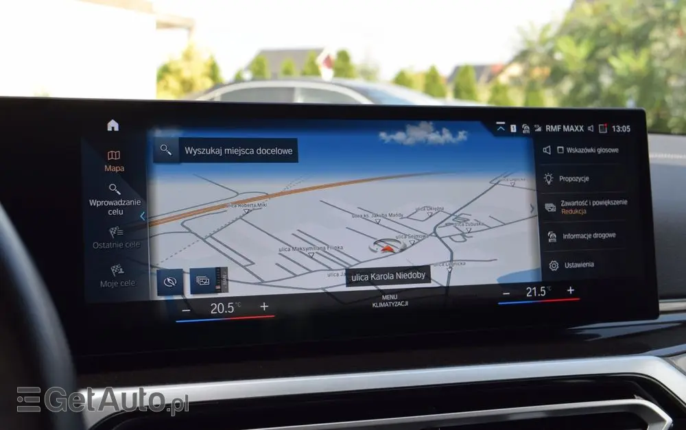 BMW Seria 3 320d xDrive Luxury Line sport