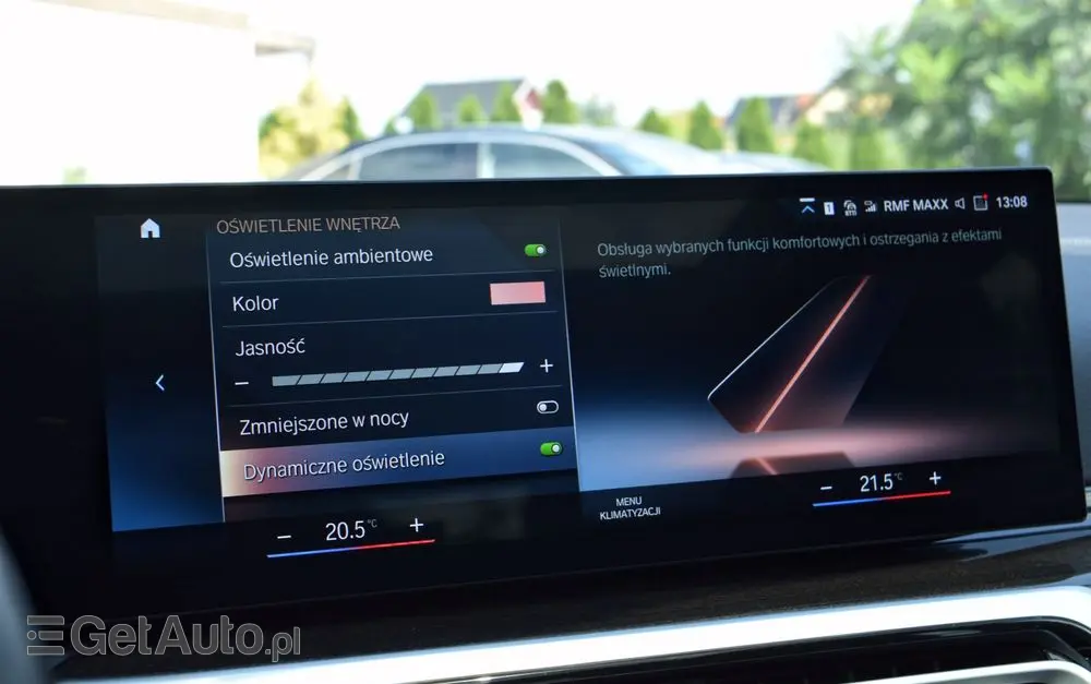 BMW Seria 3 320d xDrive Luxury Line sport