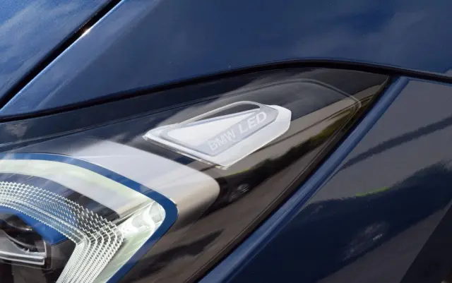 BMW Seria 3 320d xDrive Luxury Line sport